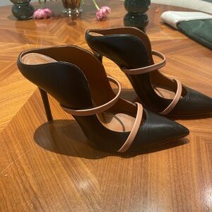 Malone Souliers Leather Mules